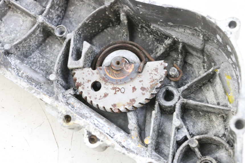 photo de TAPA VARIADOR PEUGEOT VIVACITY 100 (1999 - 2008) - Estado de la superficie y material