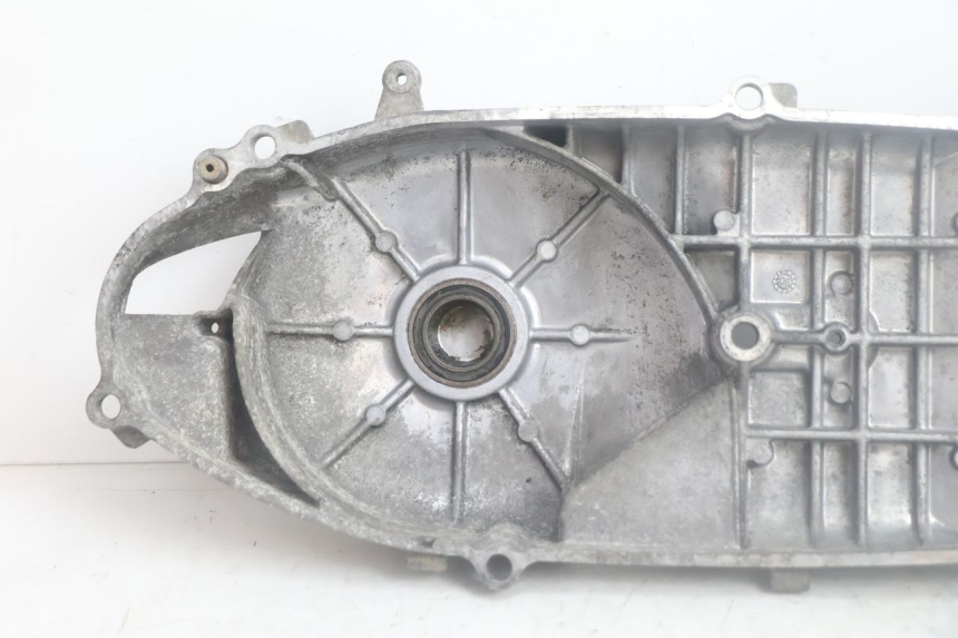 photo de CUBIERTA DEL VARIADOR YAMAHA XMAX X-MAX 125 (2006 - 2009) - Estado de la superficie y material