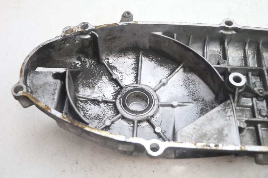 photo de CUBIERTA DEL VARIADOR YAMAHA XMAX X-MAX 125 (2006 - 2009) - Estado de la superficie y material