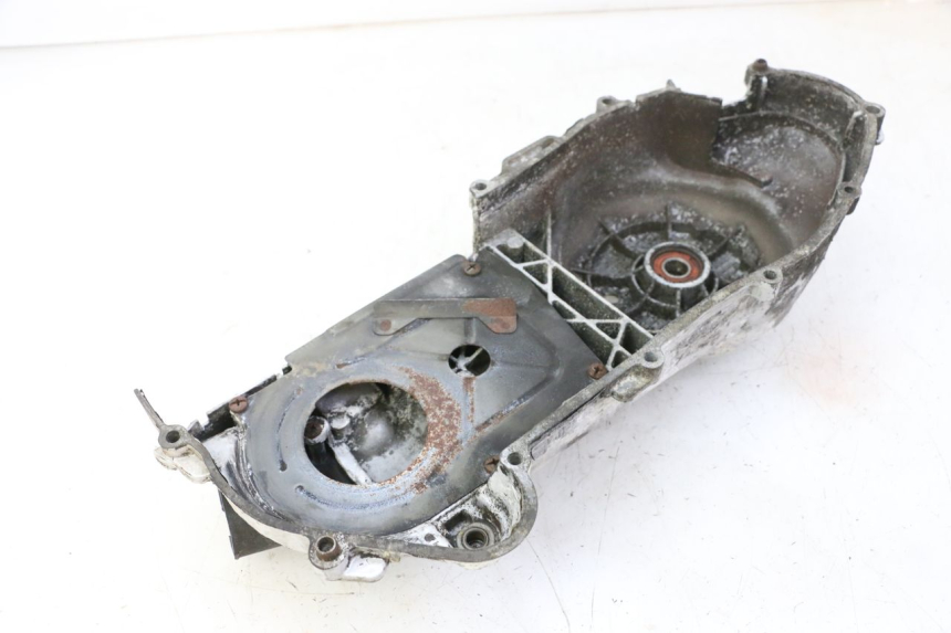 photo de CUBIERTA DEL VARIADOR PIAGGIO X9 EVOLUTION 125 (2003 - 2007) - Estado de la superficie y material