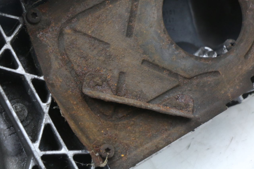 photo de CUBIERTA DEL VARIADOR PIAGGIO XEVO - X EVO 125 (2007 - 2017) - Estado de la superficie y material