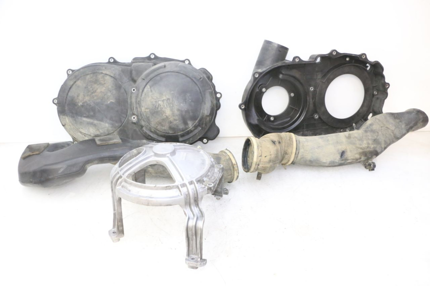 photo de TAPA VARIADOR YAMAHA YFM GRIZZLY 550 (2008 - 2015) - Vista principal