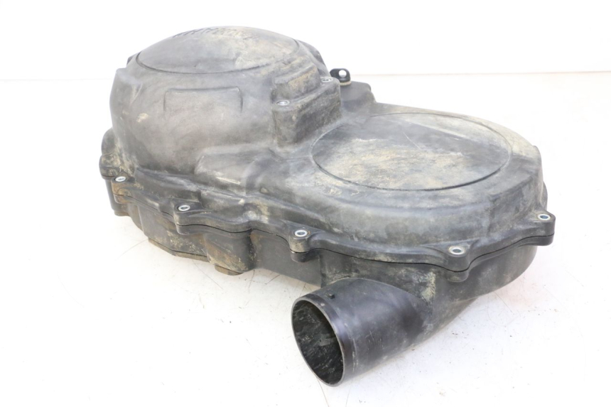 photo de TAPA VARIADOR YAMAHA YFM GRIZZLY 550 (2008 - 2015) - Detalles de los puntos de fijación