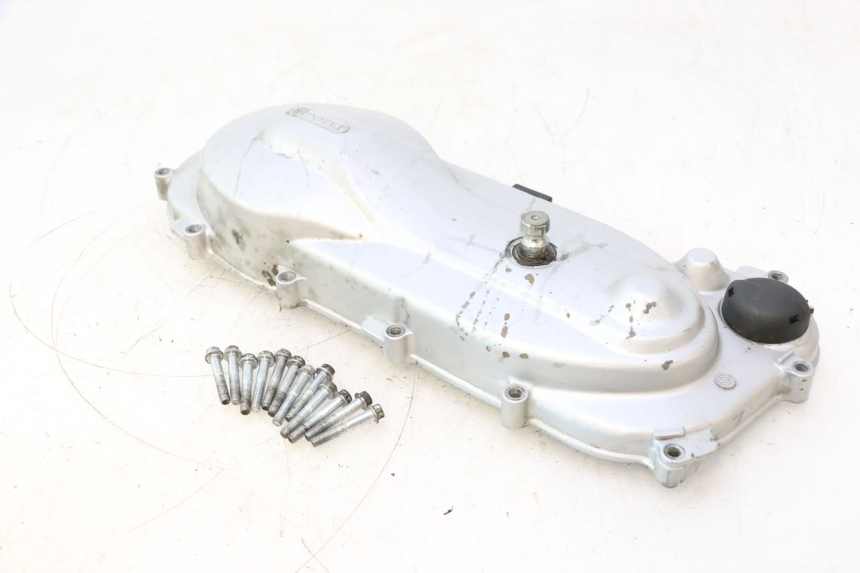 photo de CUBIERTA DEL VARIADOR PIAGGIO ZIP 2T 50 (2009 - 2019) - Estado de la superficie y material