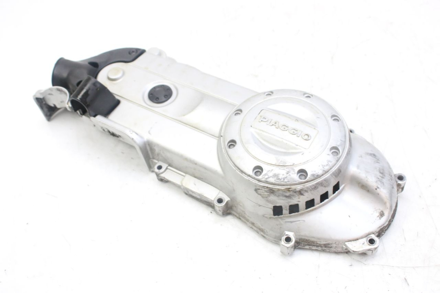 photo de CUBIERTA DEL VARIADOR PIAGGIO ZIP 4T 50 (2018 - 2020) - Estado de la superficie y material