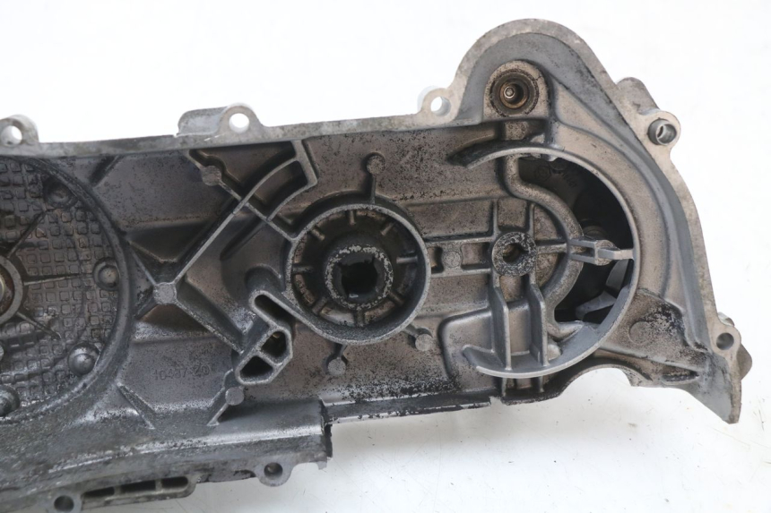 photo de CUBIERTA DEL VARIADOR PIAGGIO ZIP 4T 50 (2018 - 2020) - Estado de la superficie y material