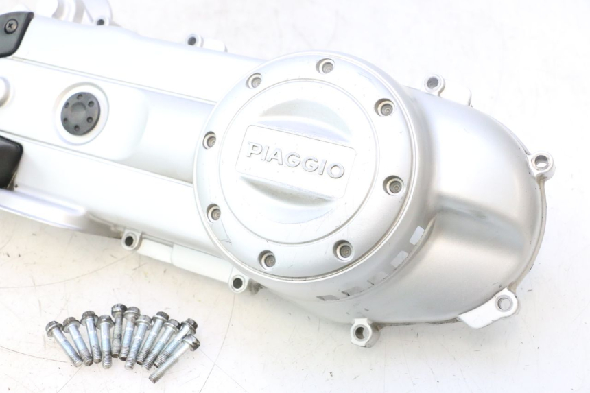 photo de TAPA VARIADOR PIAGGIO ZIP IGET 4T 50 (2021 - 2023) - Marcados y referencias originales