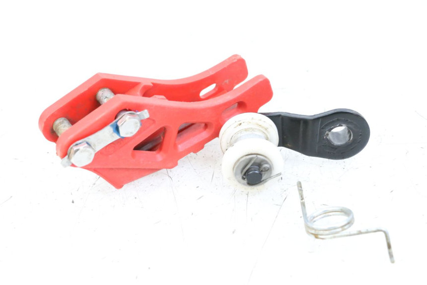 photo de CUBRECADENA NITRO MOTORS THUNDER 125 - Zoom estado de uso