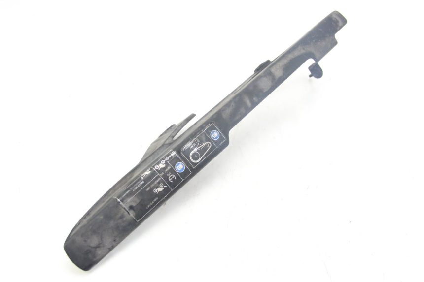 photo de CUBIERTA DE CADENA KAWASAKI Z ABS 1000 (2014 - 2020) - Zoom estado de uso