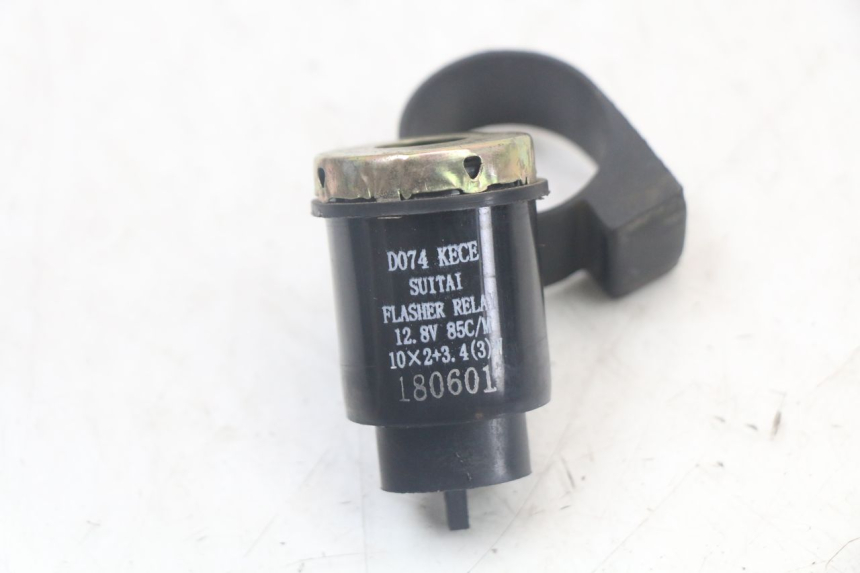 photo de CENTRALITA DE INTERMITENTES KYMCO AGILITY 4T 50 (2018 - 2022) - Vista principal