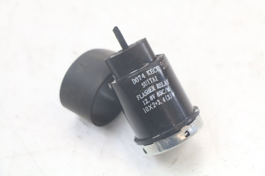 photo de CENTRALITA DE INTERMITENTES KYMCO AGILITY 4T 50 (2018 - 2022) - Vista principal