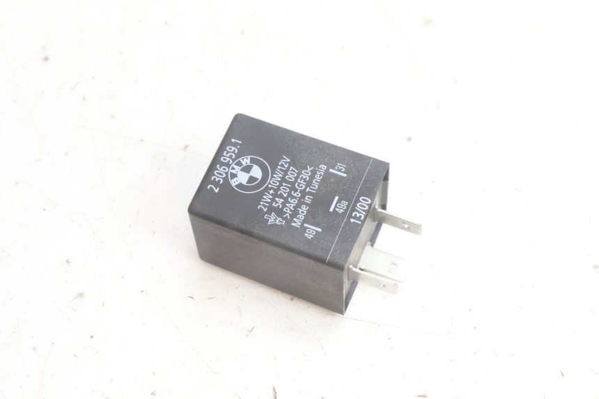 photo de RELE INTERMITENTE BMW C1 125 (2000 - 2003) - Vista principal