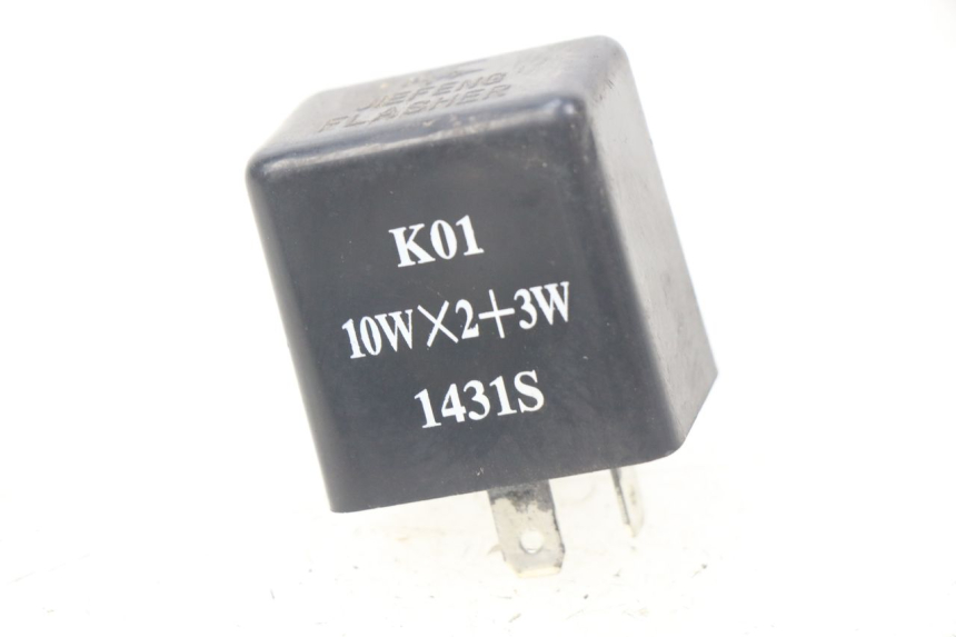 photo de CENTRALITA DE INTERMITENTES RIDE CLASSIC 2T 50 (2014 - 2022) - Vista principal