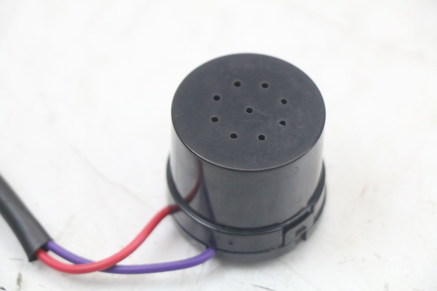 photo de RELE INTERMITENTES WAYSCRAL E-START 1 (2018 - 2022) - Primer plano técnico