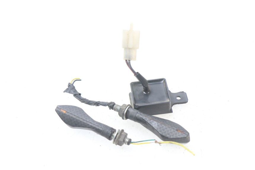 photo de RELE INTERMITENTES KAWASAKI ER-6 ER6 N 650 (2009 - 2011) - Detalle de la pieza