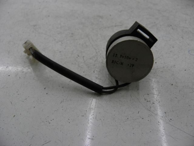 photo de RELE INTERMITENTES EUROCKA RETRO 50 (2007 - 2014) - Zoom estado de uso