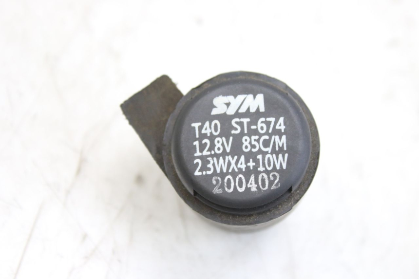 photo de CENTRALITA DE INTERMITENTES SYM FIDDLE 3 III 125 (2014 - 2020) - Otra perspectiva