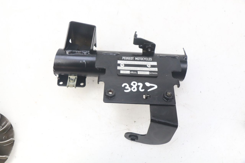 photo de RELE INTERMITENTES SACHS FY125T FY T 125 (2007 - 2011) - Otra perspectiva