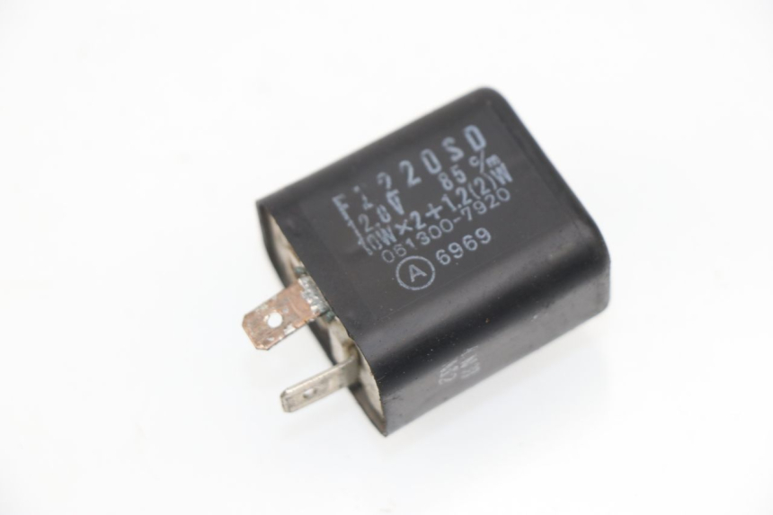 photo de RELE INTERMITENTES GILERA STORM 50 (1993 - 1997) - Vista principal