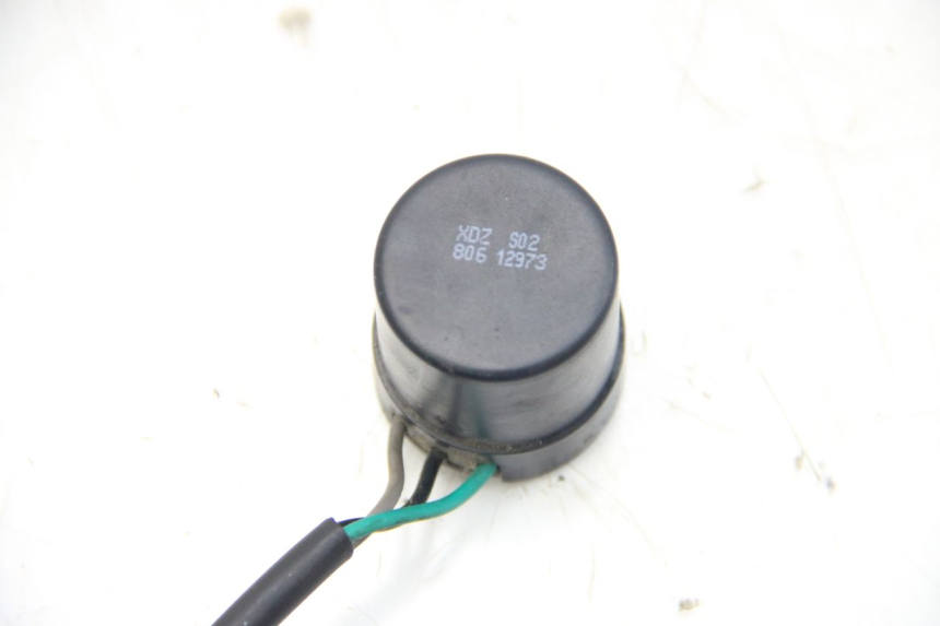 photo de RELE INTERMITENTE EUROCKA GTR 50 (2007 - 2017) - Zoom estado de uso