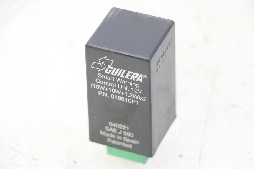 photo de RELE INTERMITENTES PIAGGIO IE MP3 YOURBAN 300 (2011 - 2016) - Zoom estado de uso