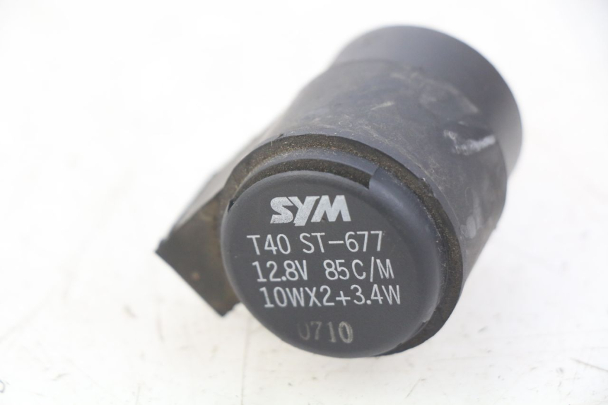 photo de CENTRALITA DE INTERMITENTES SYM JET EURO X 2T 50 (2003 - 2007) - Detalle de la pieza