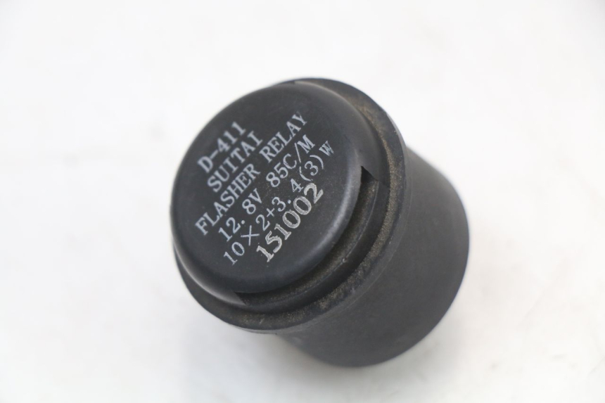 photo de Central intermitente KYMCO K-PW K-PIPE 50 (2012 - 2017) - Vista principal