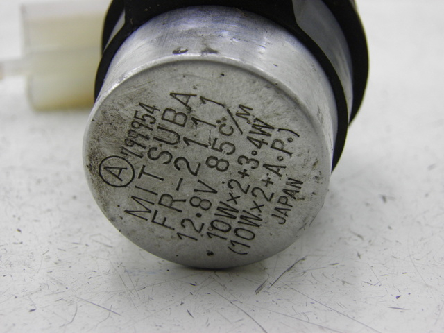 photo de RELE INTERMITENTES KAWASAKI ER - 5 500 (1997 - 2000) - Detalle de la pieza