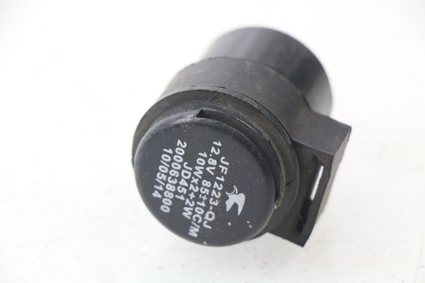 photo de RELE INTERMITENTE PEUGEOT KISBEE 4T 50 (2010 - 2017) - Detalle de la pieza