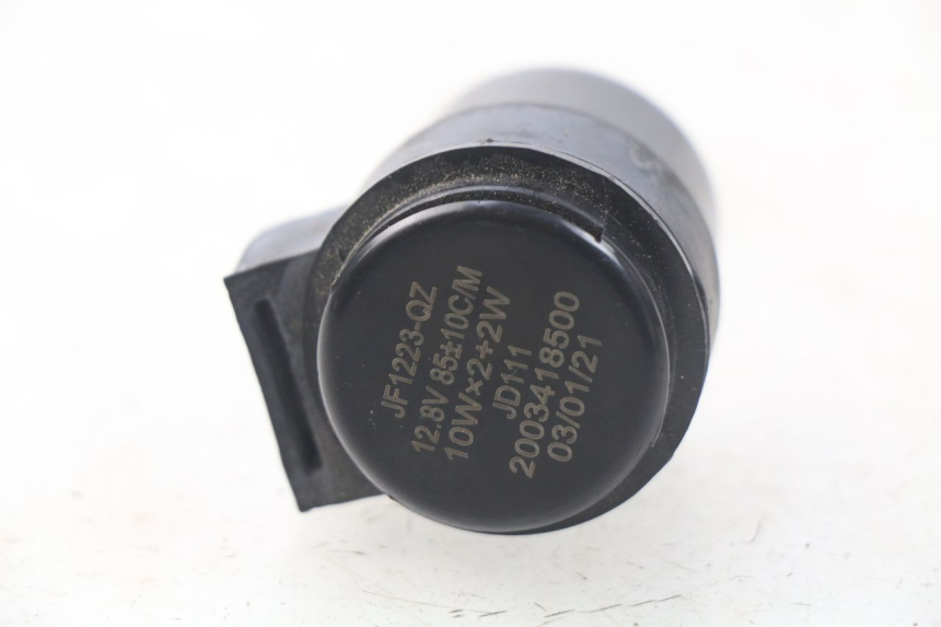 photo de CENTRALITA DE INTERMITENTES PEUGEOT KISBEE 4T 50 (2018 - 2022) - Detalle de la pieza