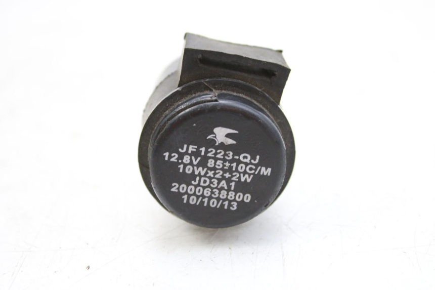 photo de RELE INTERMITENTE PEUGEOT KISBEE 4T 50 (2010 - 2017) - Vista principal