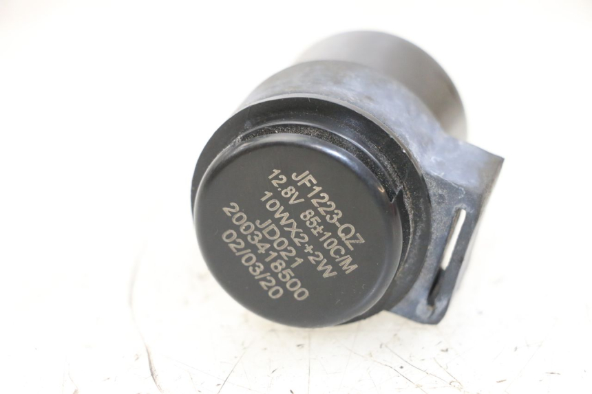 photo de CENTRALITA DE INTERMITENTES PEUGEOT KISBEE 4T 50 (2018 - 2022) - Zoom estado de uso