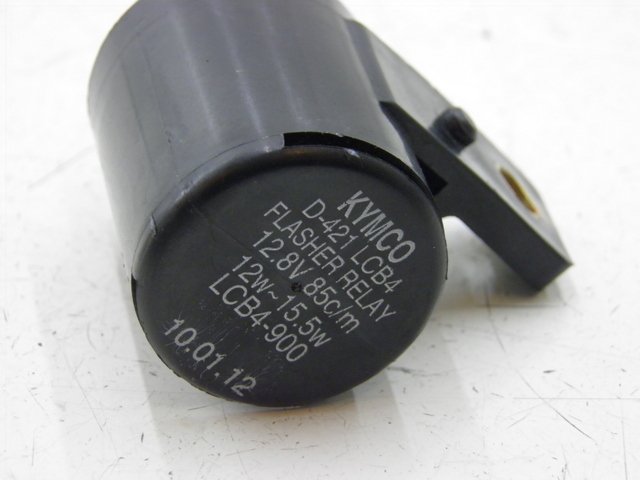 photo de RELE INTERMITENTES KYMCO XCITING RI ABS 500 (2010) - Zoom estado de uso