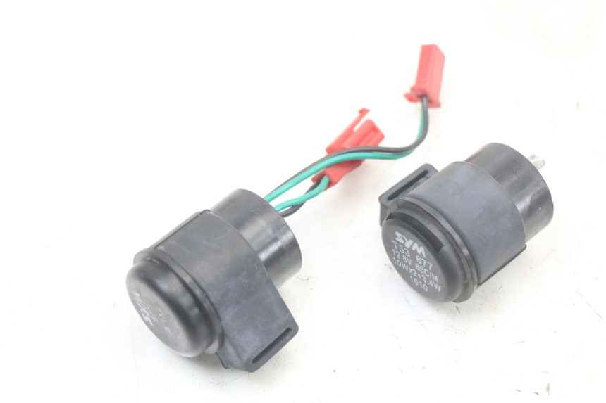 photo de CENTRALITA DE INTERMITENTES SYM MIO 50 (2011 - 2017) - Vista principal