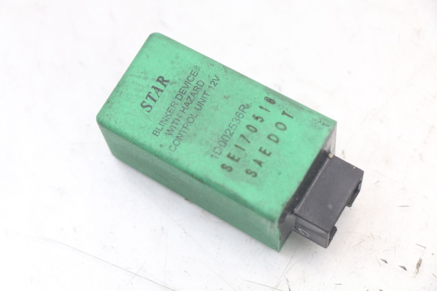 photo de RELE INTERMITENTES PIAGGIO MP3 HPE 350 (2018 - 2020) - Vista principal