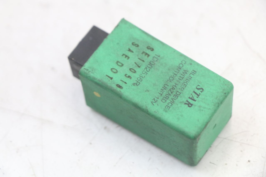 photo de RELE INTERMITENTES PIAGGIO MP3 HPE 350 (2018 - 2020) - Detalle de la pieza