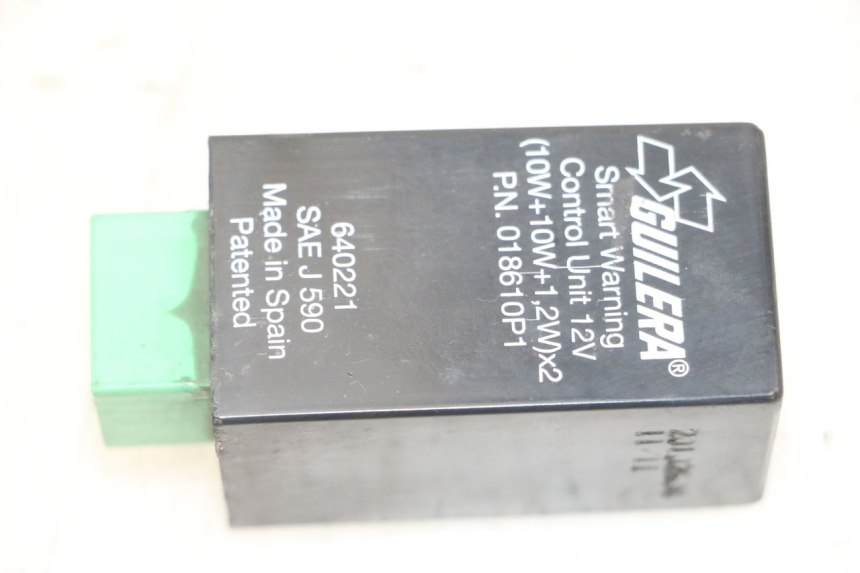 photo de RELE INTERMITENTES PIAGGIO MP3 LT 300 (2010 - 2016) - Vista principal