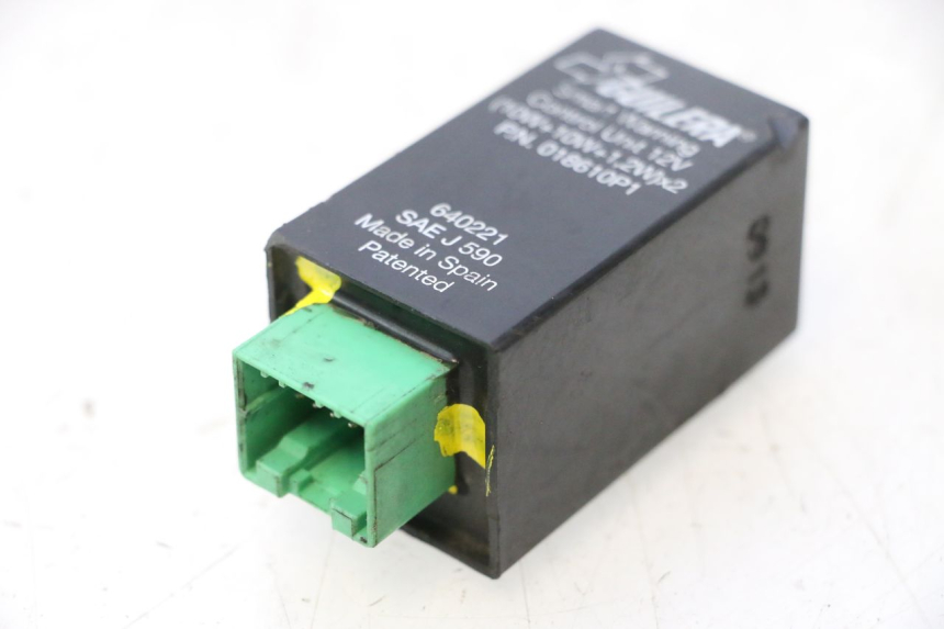 photo de RELE INTERMITENTES PIAGGIO MP3 500 (2011 - 2015) - Detalle de la pieza