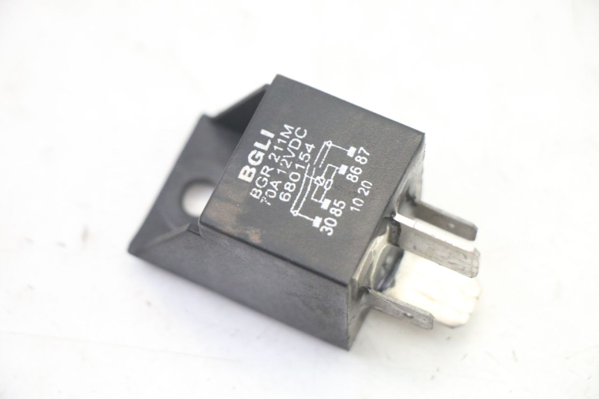 photo de RELE INTERMITENTES PIAGGIO NEW TYPHOON 50 (2018 - 2021) - Detalle de la pieza