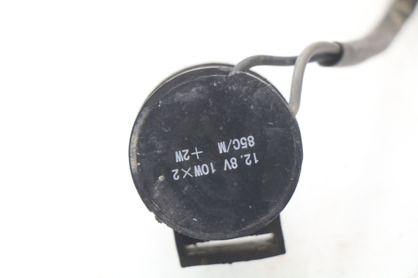 photo de CENTRALITA DE INTERMITENTES JM MOTORS OLDIES 4T 50 (2010 - 2020) - Zoom estado de uso