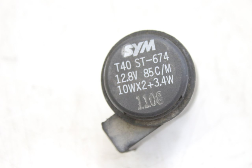 photo de RELE INTERMITENTE SYM ORBIT 2 4T 50 (2008 - 2017) - Detalle de la pieza