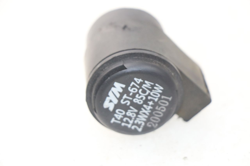 photo de RELE INTERMITENTE SYM ORBIT III 3 4T 50 (2018 - 2021) - Detalle de la pieza