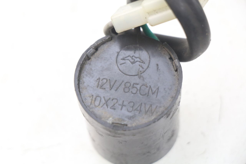 photo de CENTRALITA DE INTERMITENTES TNT MOTOR ROMA 10' 4T 50 (2019 - 2022) - Otra perspectiva