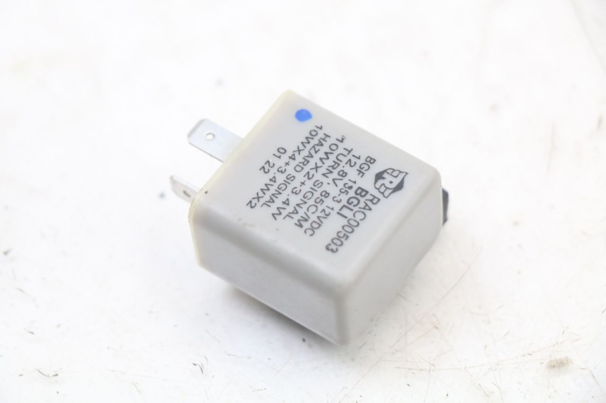 photo de RELE INTERMITENTES ROYAL ENFIELD SCRAM 411 (2022 - 2024) - Zoom estado de uso