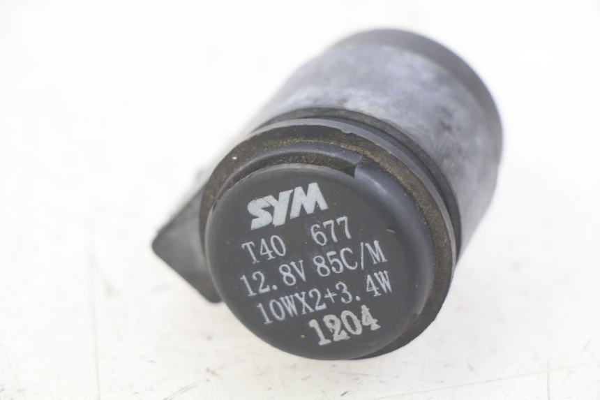 photo de CENTRALITA DE INTERMITENTES PEUGEOT TWEET 4T 50 (2010 - 2014) - Detalle de la pieza