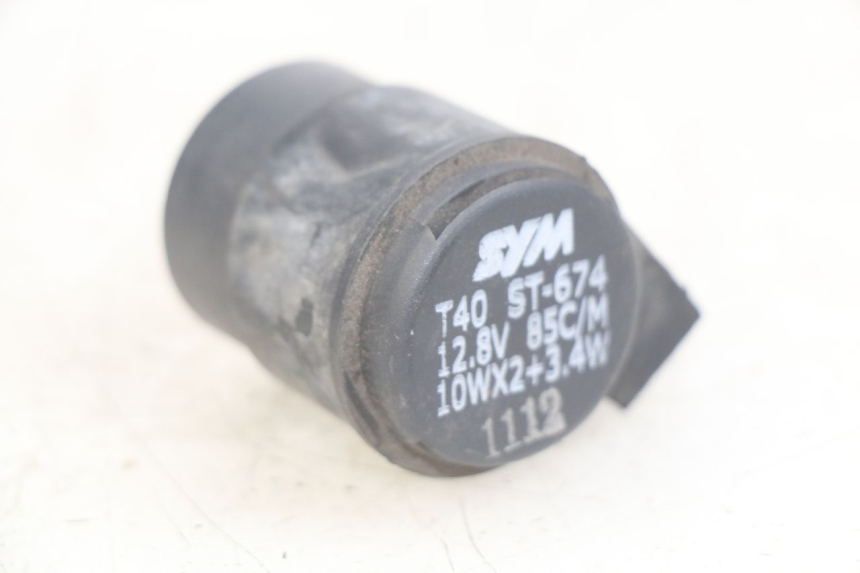 photo de CENTRALITA DE INTERMITENTES PEUGEOT TWEET 4T 50 (2010 - 2014) - Vista principal