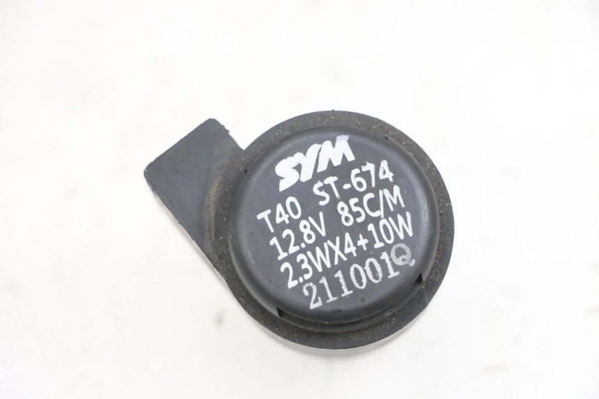 photo de RELE INTERMITENTES PEUGEOT TWEET PRO EFI 4T 50 (2021 - 2022) - Detalle de la pieza