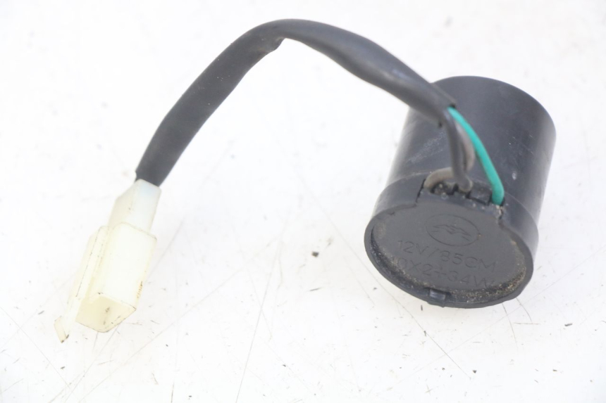 photo de RELE INTERMITENTE UNIVERSAL BIKE ZN50QT-11B 50 (2018 - 2021) - Detalle de la pieza