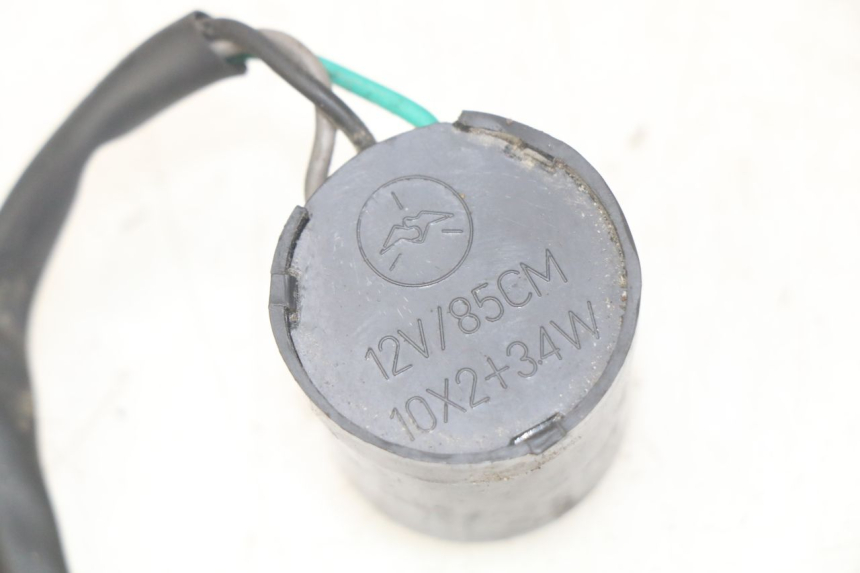 photo de RELE INTERMITENTE UNIVERSAL BIKE ZN50QT-11B 50 (2018 - 2021) - Otra perspectiva