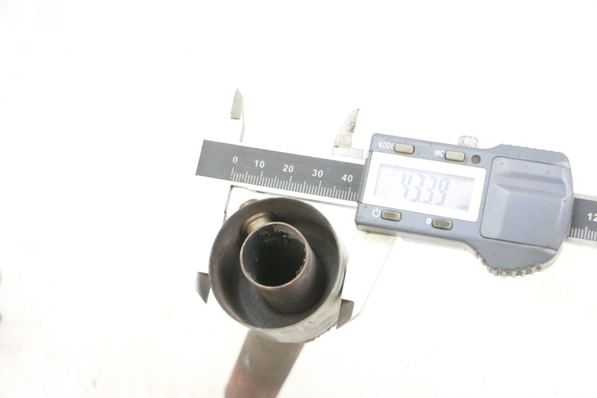 photo de INSERTO ESCAPE PIAGGIO MP3 500 (2014 - 2017) - Otra perspectiva